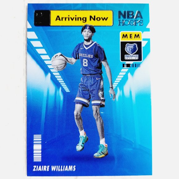 Memphis Grizzlies 6 Card Lot - BKBL [15_1] - Picture 8 of 13